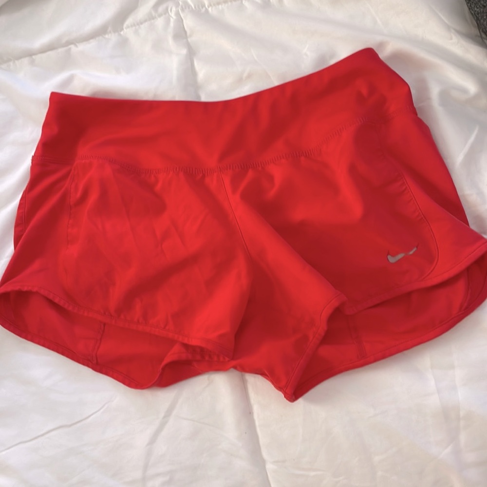 Nike shorts!
